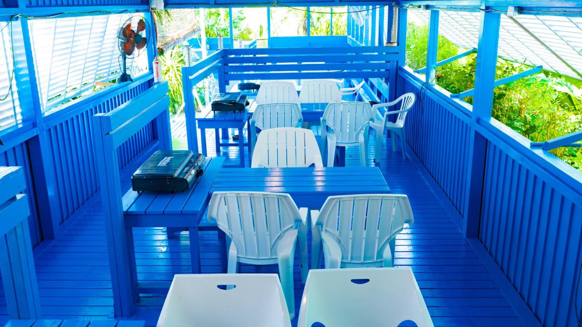 ลิตเติ้ล เมอร์เมด โฮเต็ล อิชิงากิจิมะ Hotel Ishigaki  ภายนอก รูปภาพ